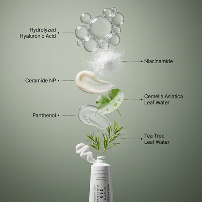 DR. CORVIA 345 Barrier Rescue Cream