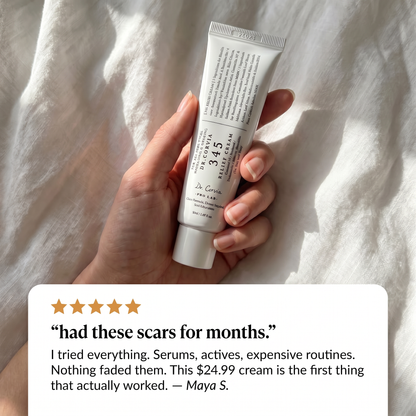 DR. CORVIA 345 Barrier Rescue Cream