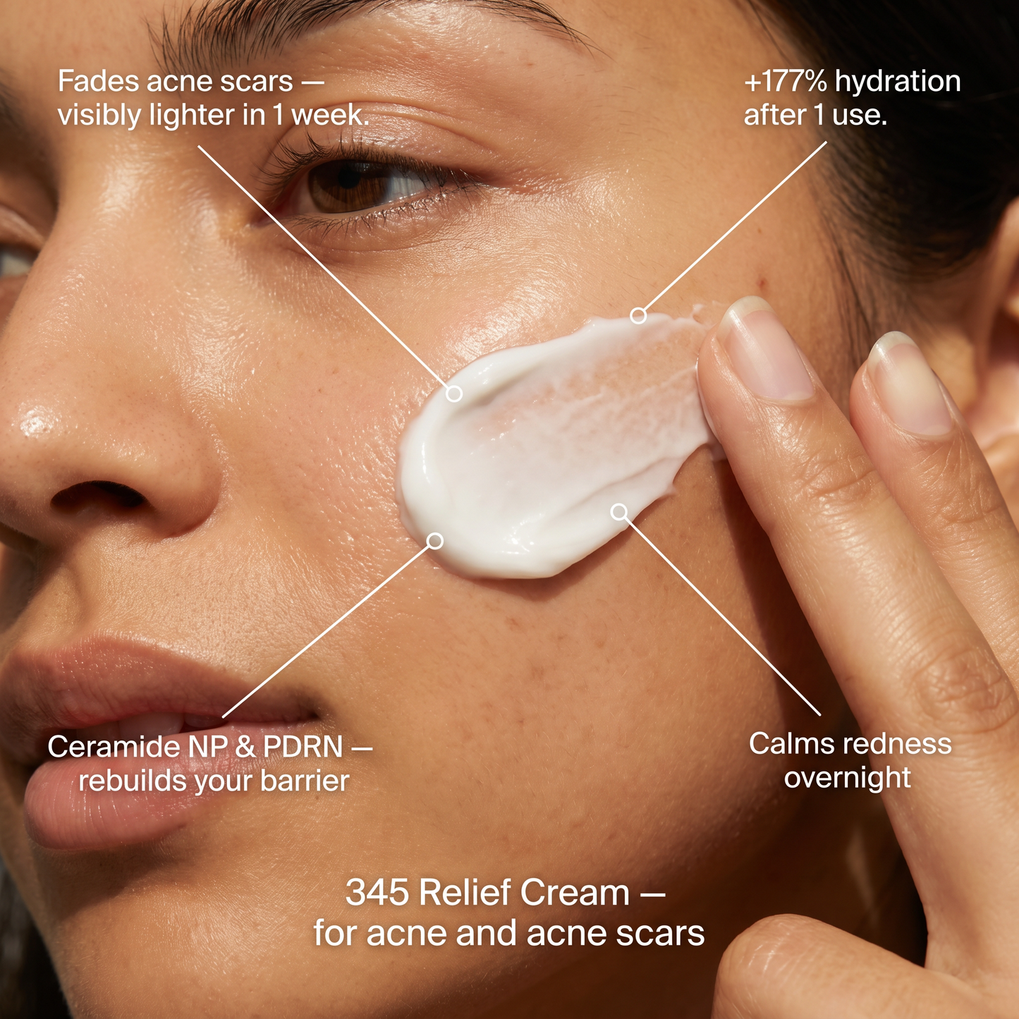 DR. CORVIA 345 Barrier Rescue Cream