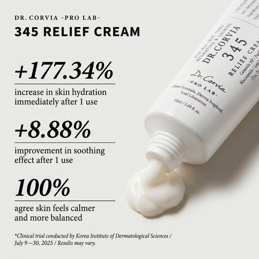 DR. CORVIA 345 Barrier Rescue Cream